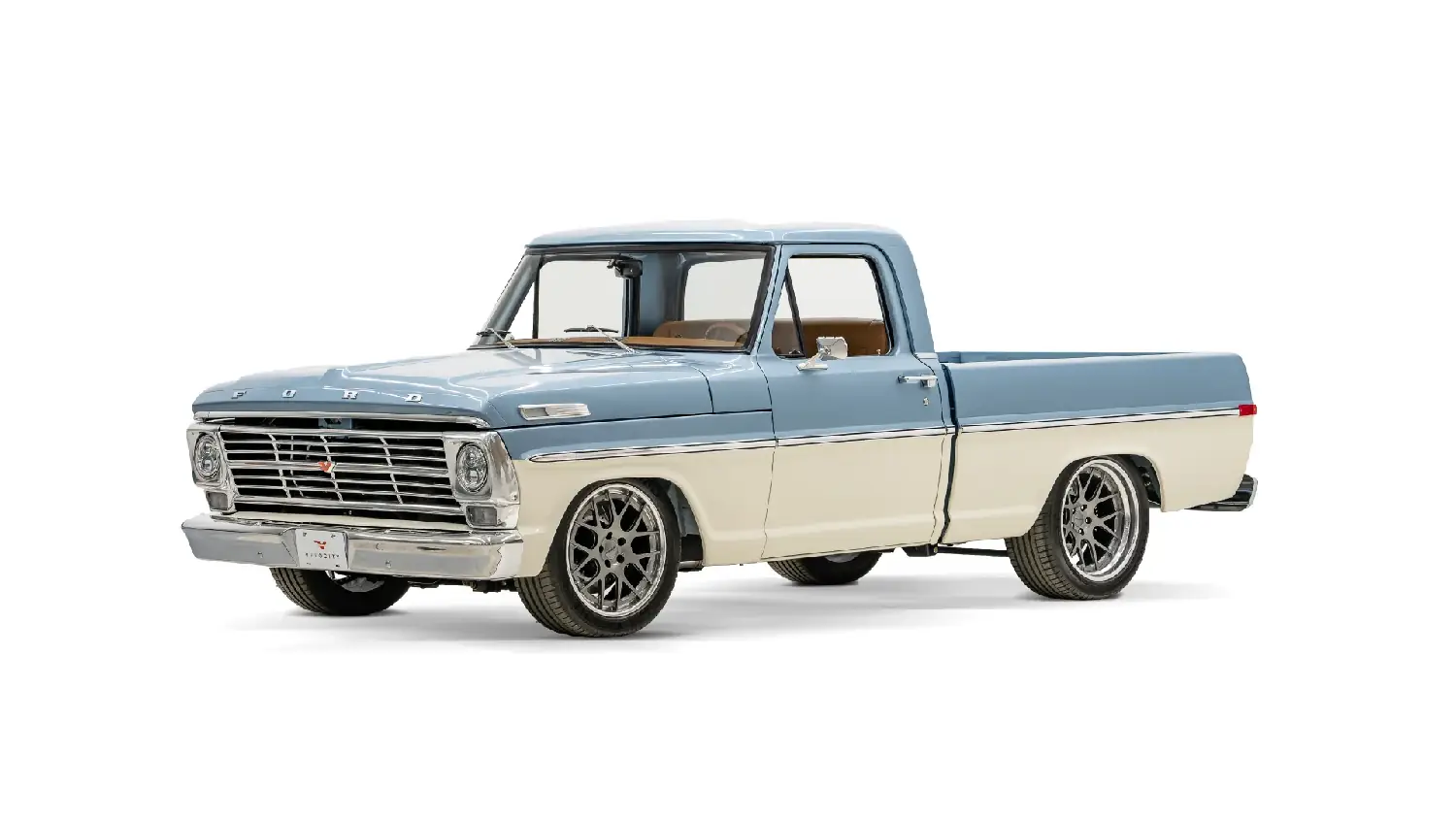 Velocity 1968 Ford F-100